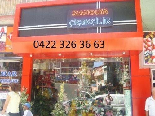 Manolya Çiçekçilik