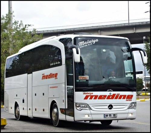 Medine Turizm Kargo Servisi