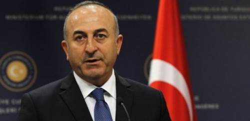 Mehmet Çavuşoğlu