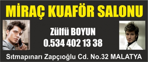 Miraç Kuaför