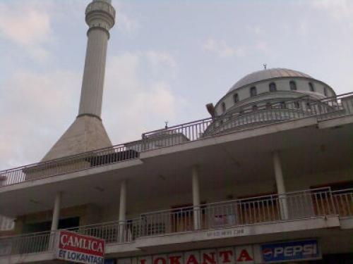 Niyazi Mısri Camii