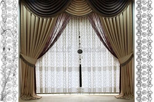 Oğuz Mefruşat Perde