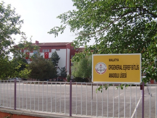 Orgeneral Eşref Bitlis Anadolu Lisesi