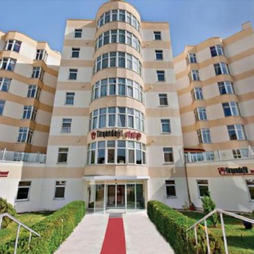 Otel Tiryandafil