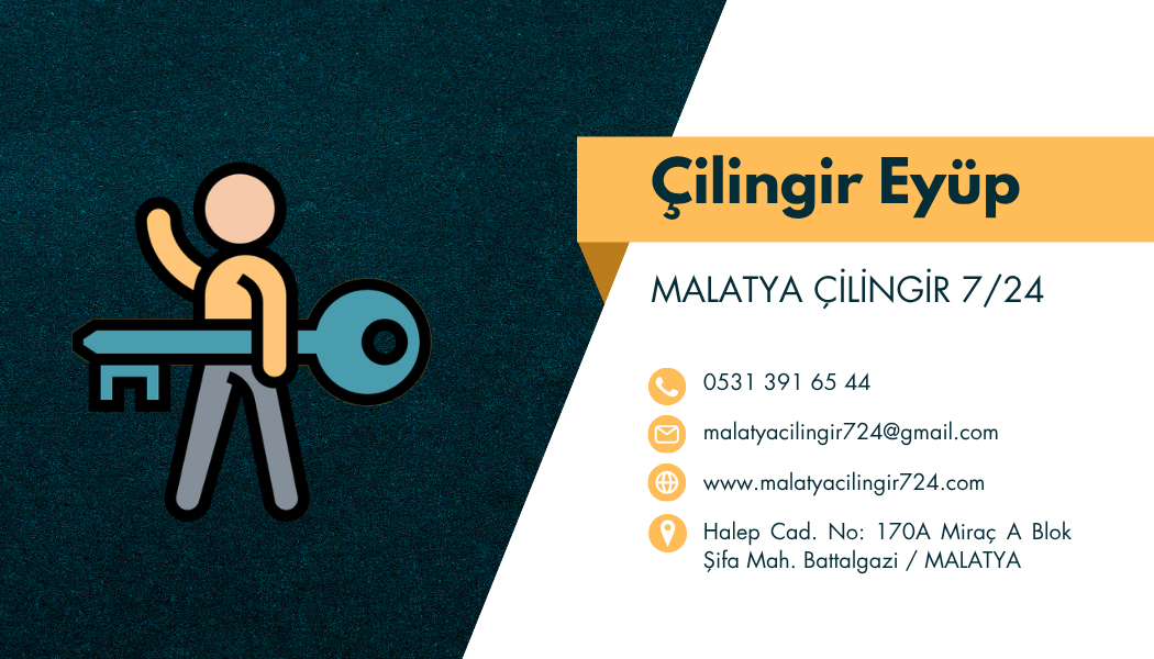 Malatya Çilingir 7/24
